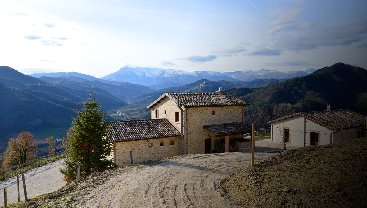 AGRITURISMO AL CANTO DEL GALLO