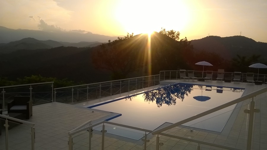 Disponibilità piscina 05 Agosto 2015