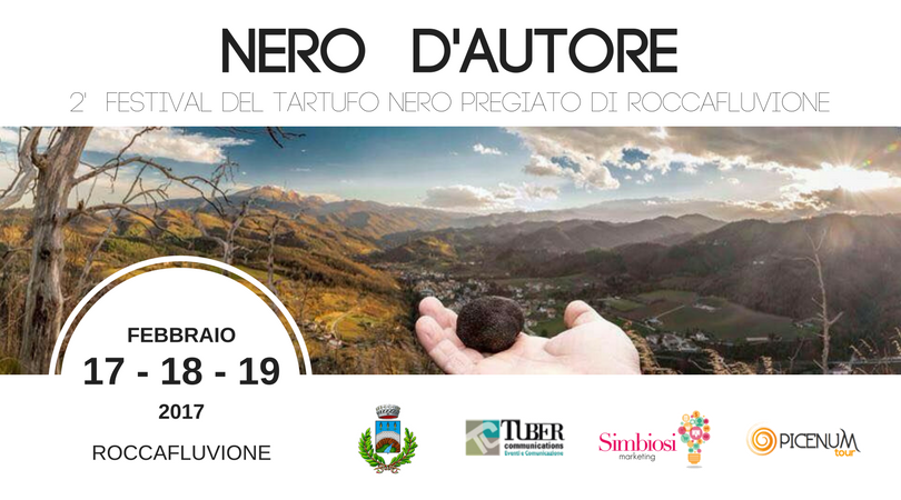 Festival del tartufo 17-18-19 Febbraio 2017